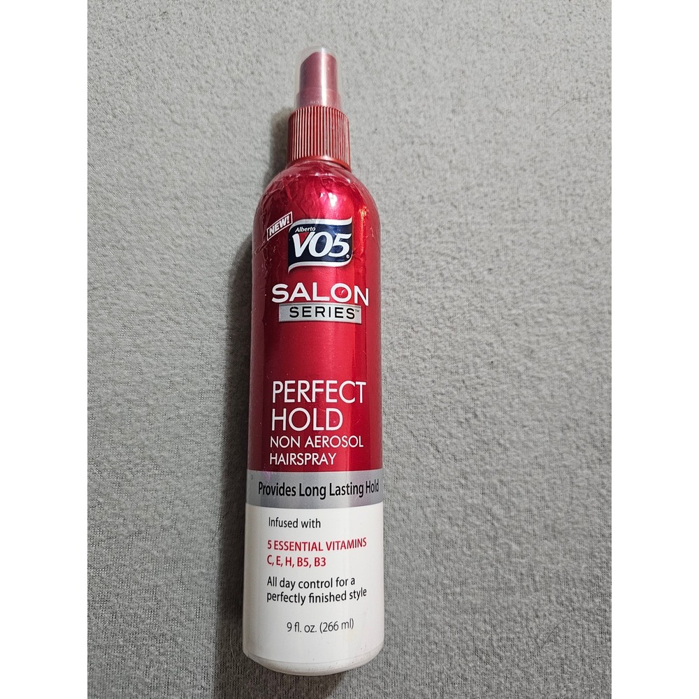Alberto VO5 Salon Series Perfect Hold Non-Aerosol Hairspray